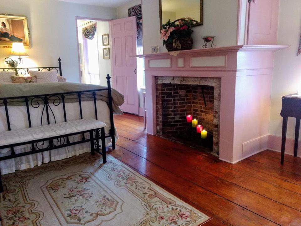 Pryor House B&B Bath Habitación foto